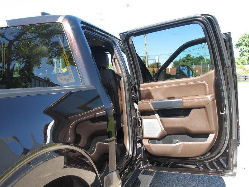 Used 2021 Ford F150 King Ranch w/ Equipment Group 601A High AWD/4WD image 18