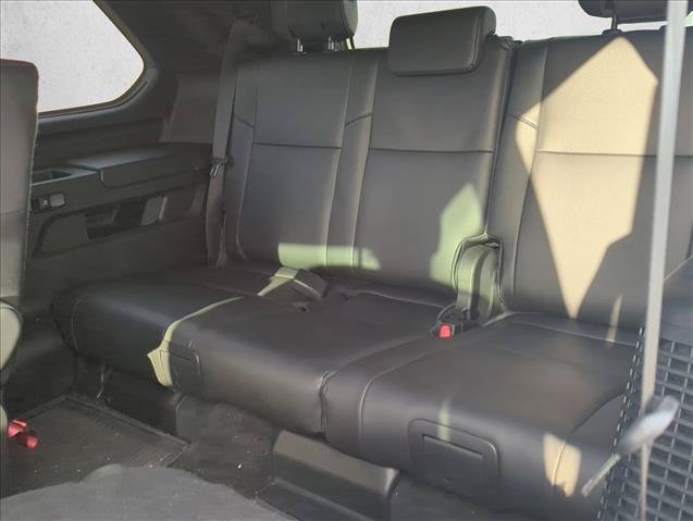 Certified 2024 Toyota Sequoia Platinum RWD image 21