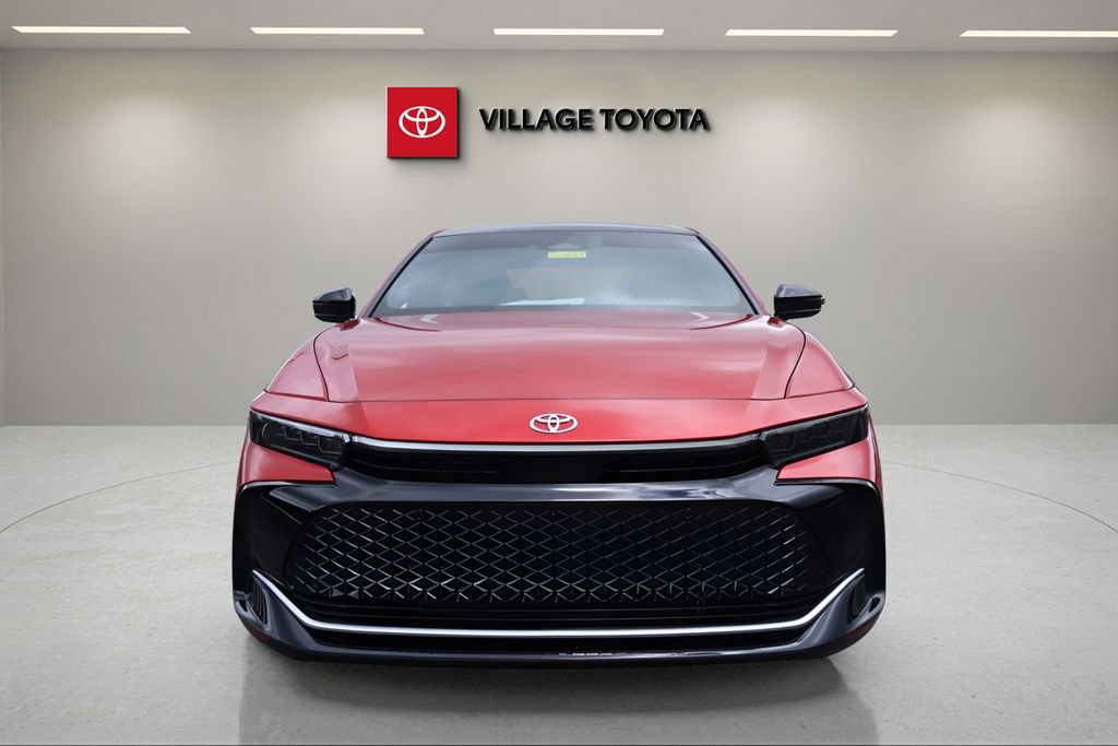 New 2026 Toyota Crown Platinum image 8