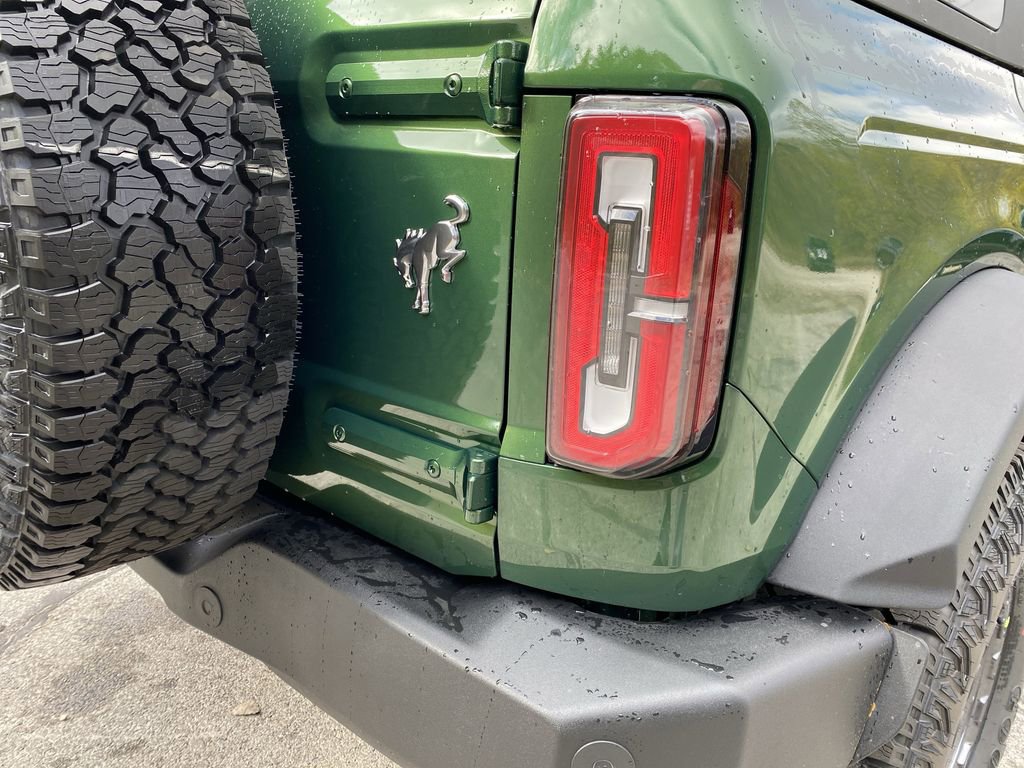 New 2025 Ford Bronco Outer Banks w/ Sasquatch Package image 46