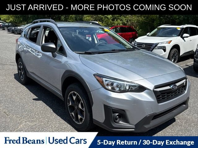 Used 2019 Subaru Crosstrek 2.0i w/ Eyesight System