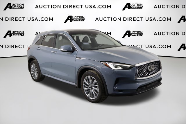 Used 2023 INFINITI QX50 Luxe FWD image 45