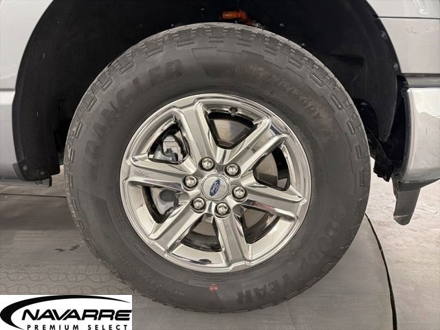 Used 2024 Ford F150 XLT w/ Mobile Office Package image 10