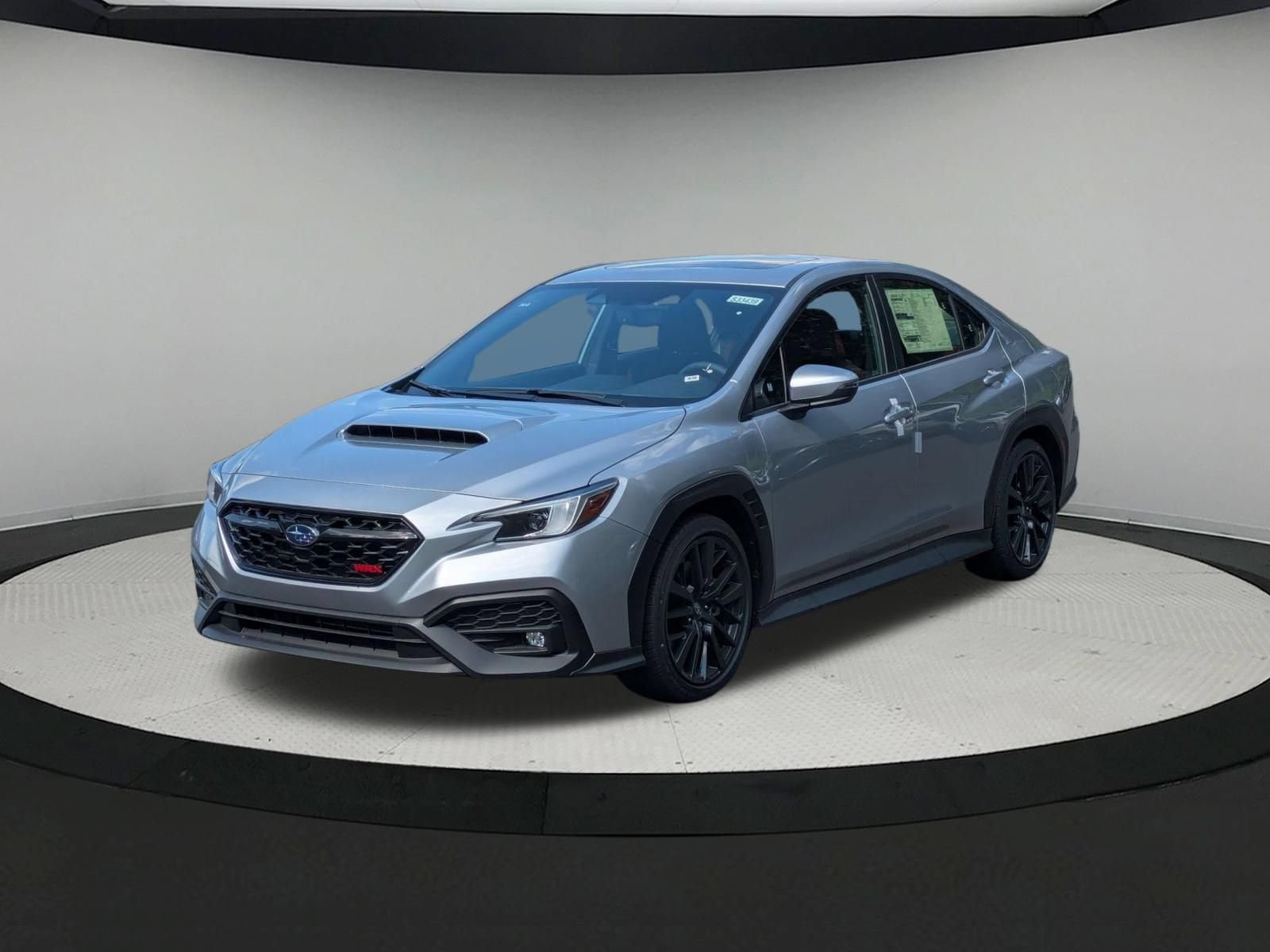 New 2026 Subaru WRX Limited AWD/4WD image 5