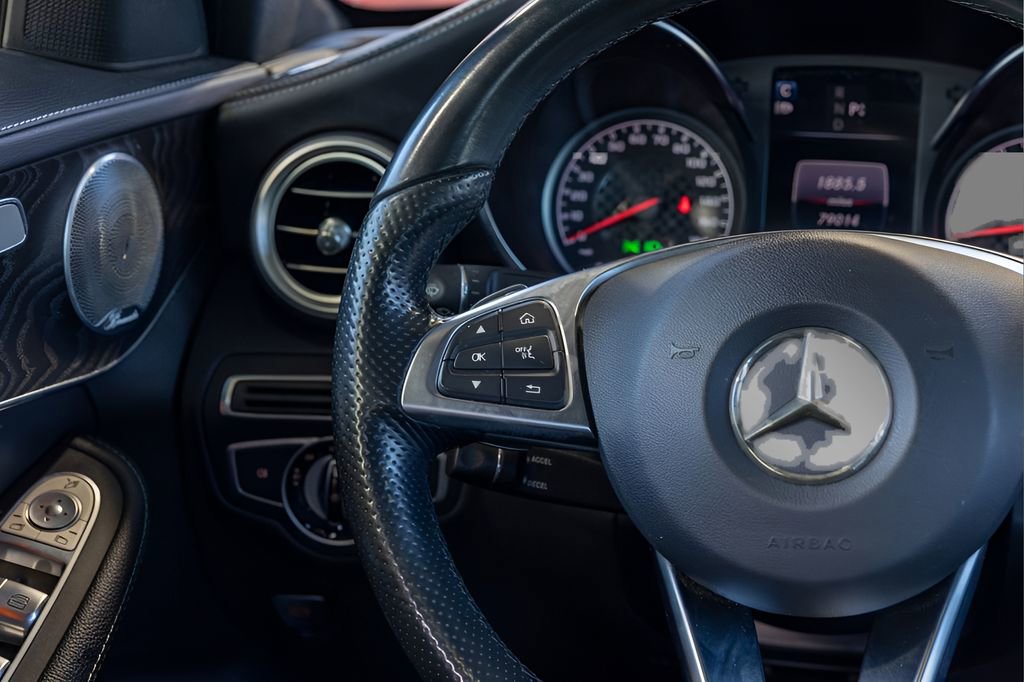 Used 2016 Mercedes-Benz C 450 AMG image 32