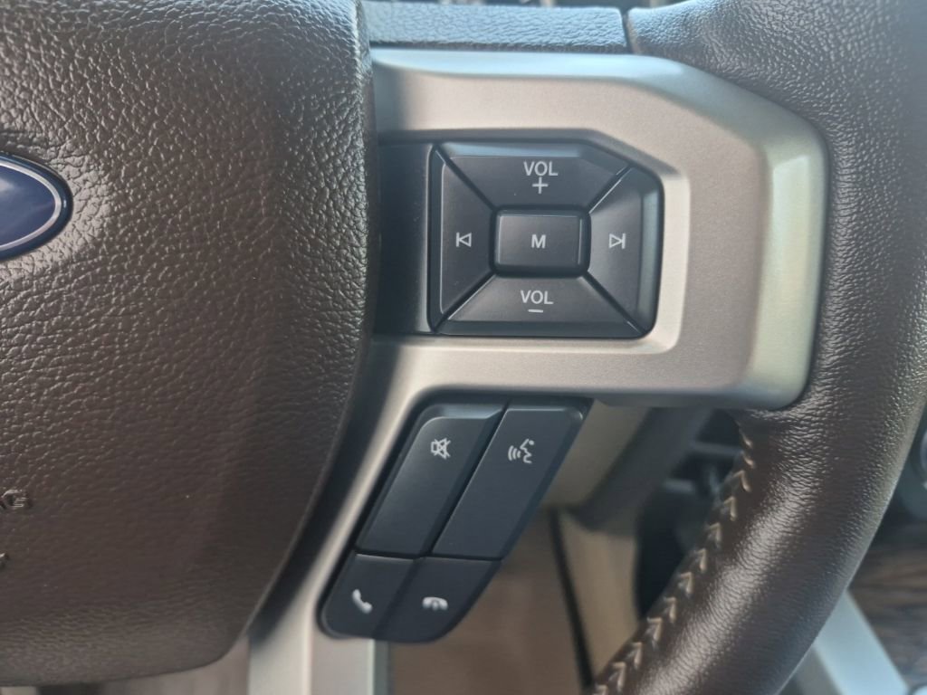 Certified 2018 Ford F150 Lariat w/ Equipment Group 502A Luxury image 19