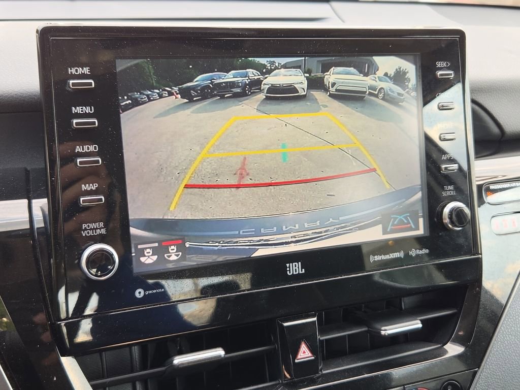 Used 2021 Toyota Camry XSE FWD image 24