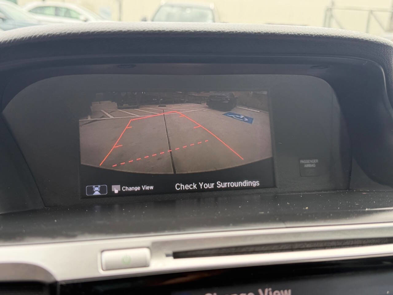 Used 2017 Honda Accord EX image 11