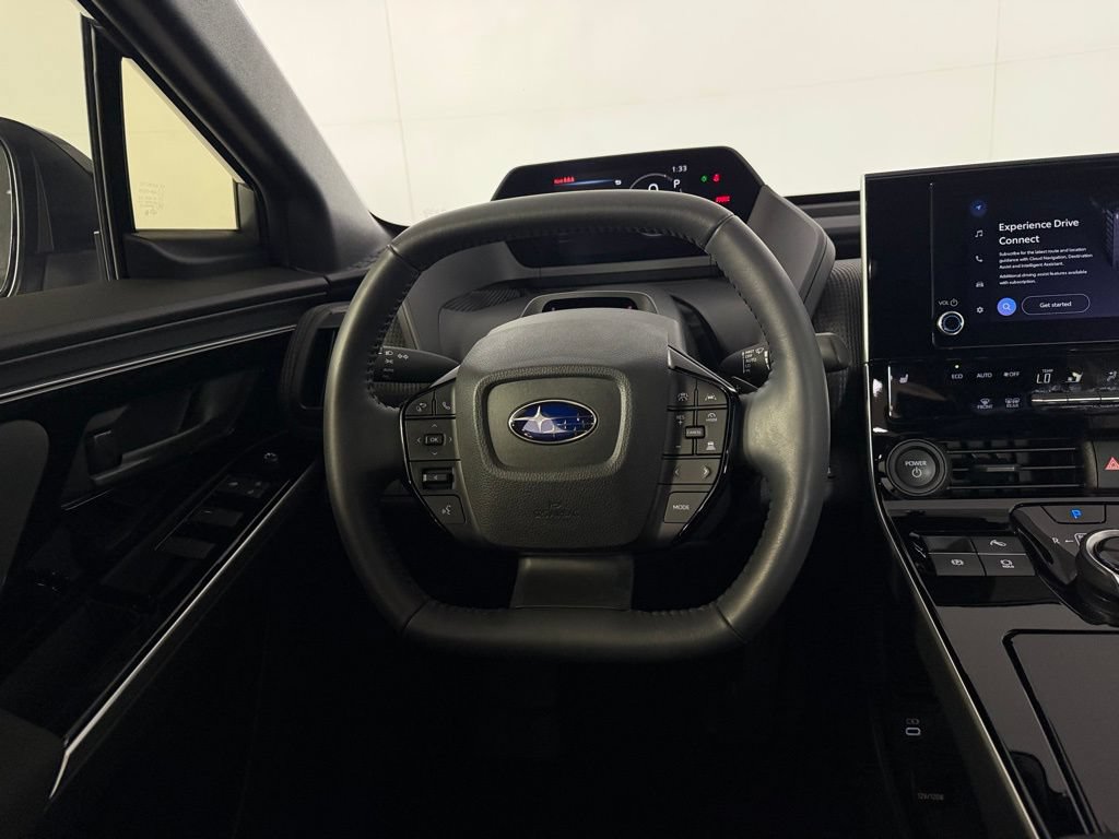 Used 2025 Subaru Solterra w/ Premium Convenience Package AWD/4WD image 12