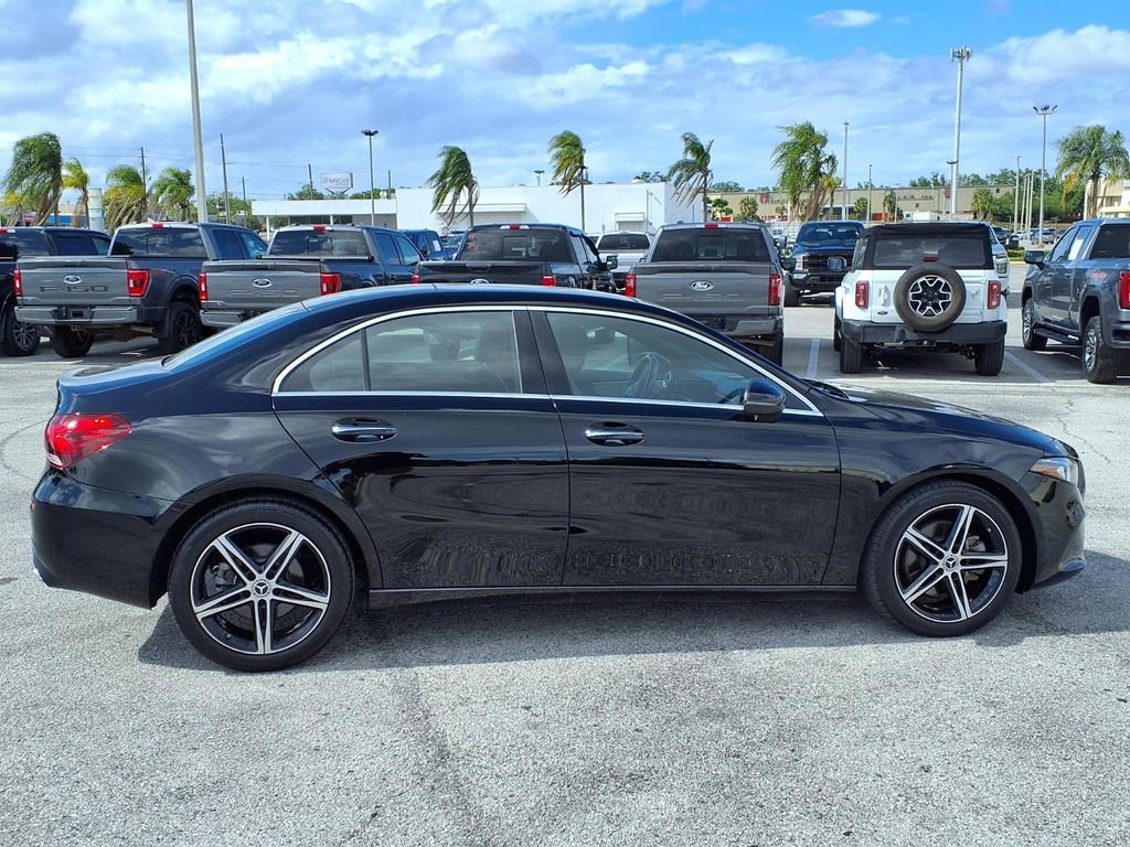 Used 2021 Mercedes-Benz A 220 4MATIC image 8