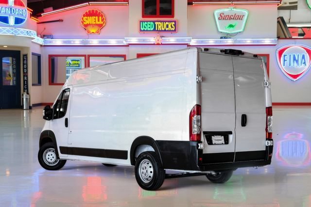 Used 2023 RAM ProMaster 3500 w/ Driver Convenience Group FWD image 4