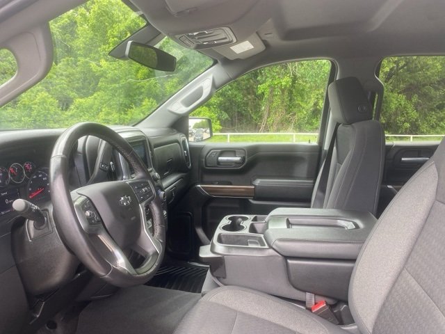 Used 2021 Chevrolet Silverado 1500 RST w/ Z71 Off-Road Package image 19