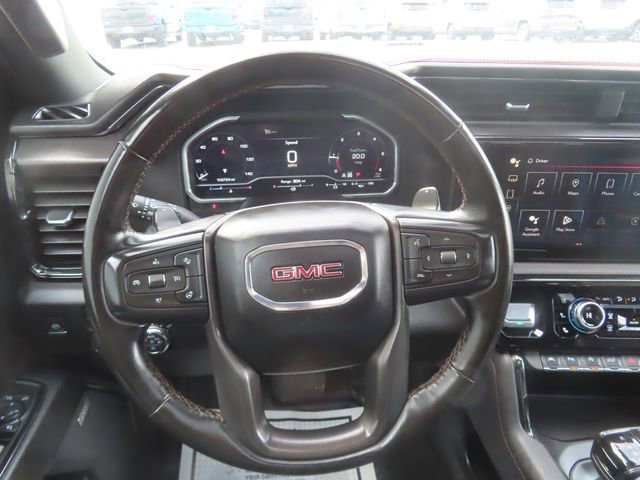 Used 2024 GMC Sierra 1500 AT4 w/ AT4 Premium Package image 34