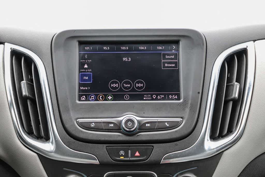 Used 2022 Chevrolet Equinox LT AWD/4WD image 12