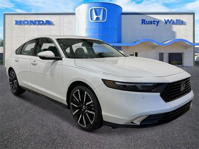 New 2025 Honda Accord Touring