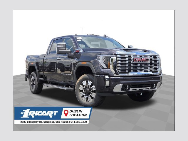 New 2026 GMC Sierra 2500 Denali w/ Max Trailering Package