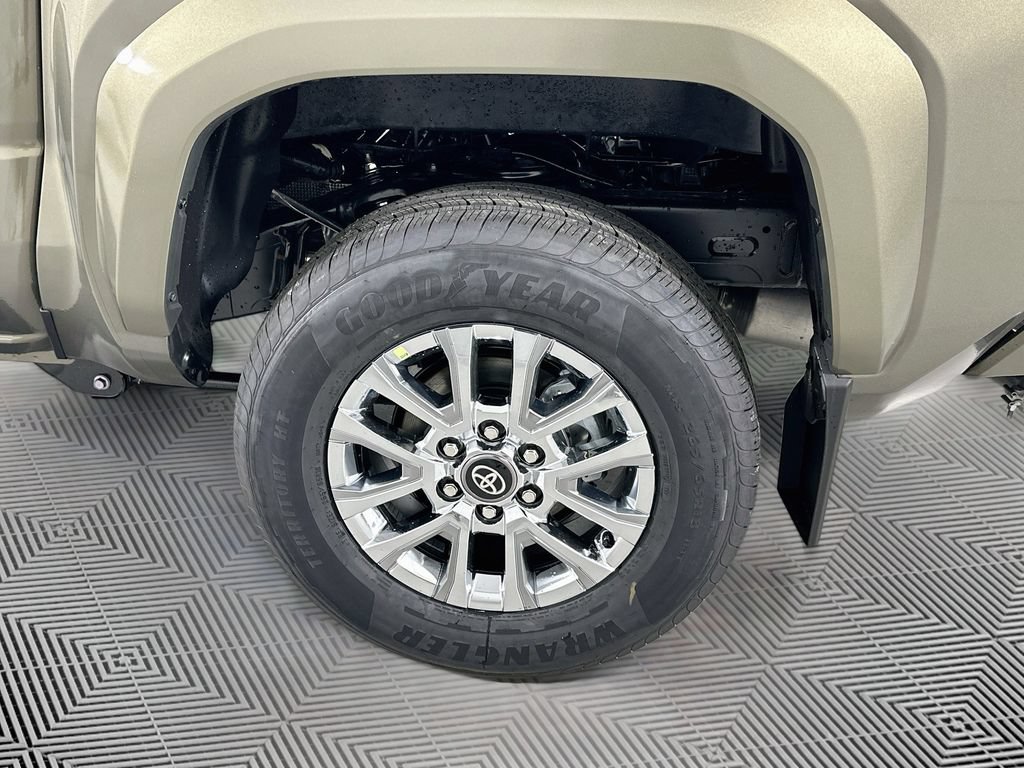 New 2026 Toyota Tacoma Limited AWD/4WD image 15