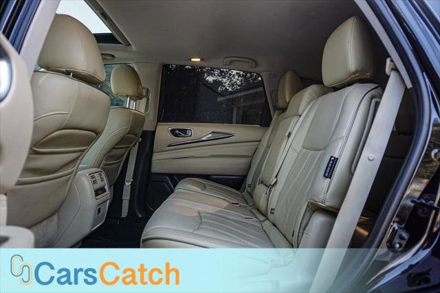 Used 2018 INFINITI QX60 FWD w/ Premium Plus Package image 22