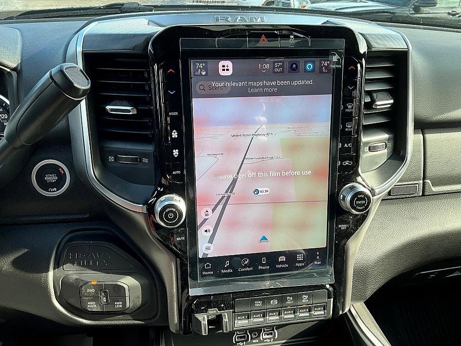 New 2026 RAM 3500 Big Horn image 25