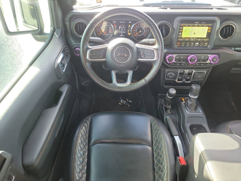 Used 2022 Jeep Gladiator Overland image 14