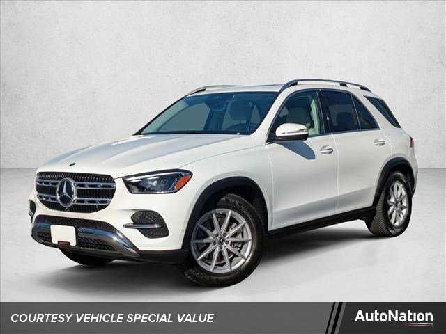 Certified 2025 Mercedes-Benz GLE 350 4MATIC