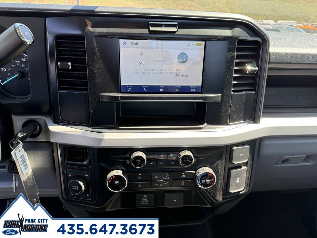 New 2026 Ford F250 XL w/ STX Appearance Package AWD/4WD image 21