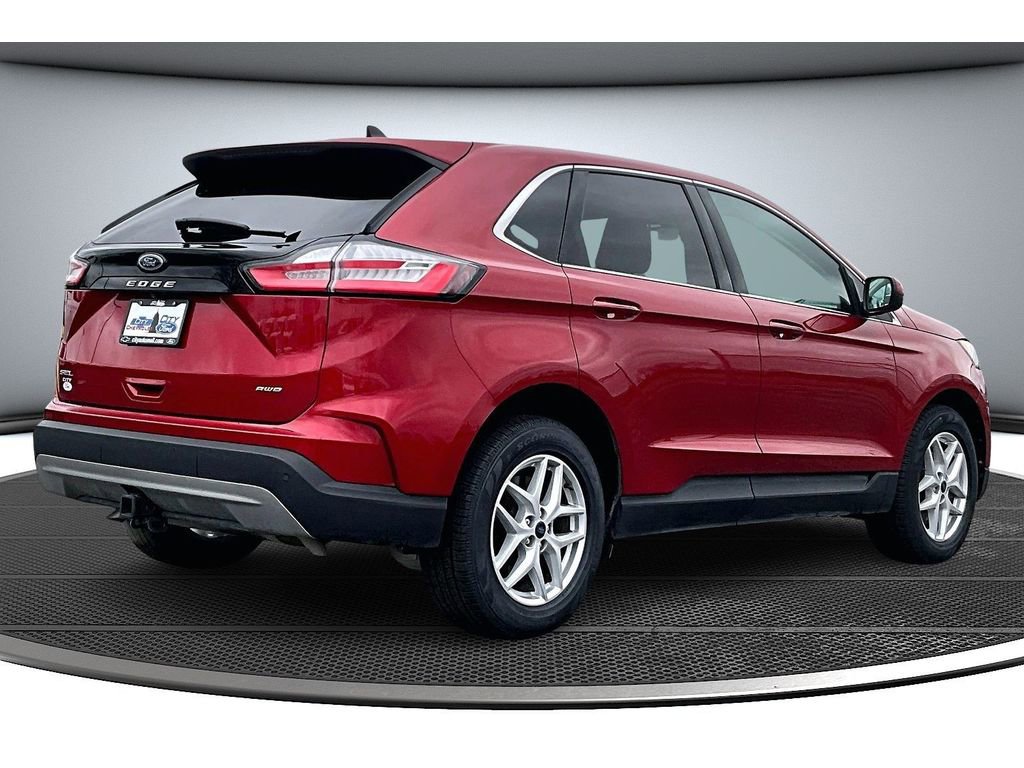 Used 2022 Ford Edge SEL w/ Convenience Package image 15