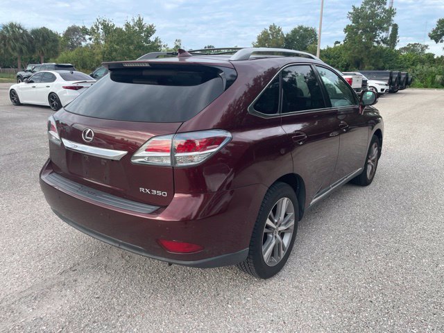 Used 2015 Lexus RX 350 FWD image 2