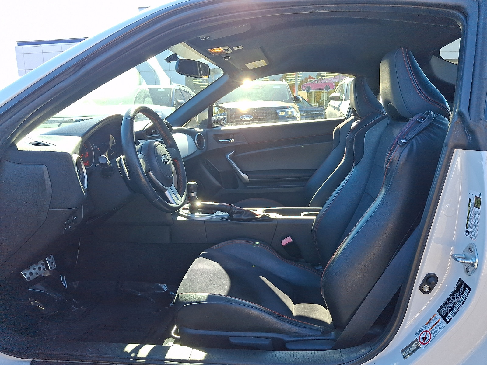 Used 2013 Subaru BRZ Limited RWD image 14