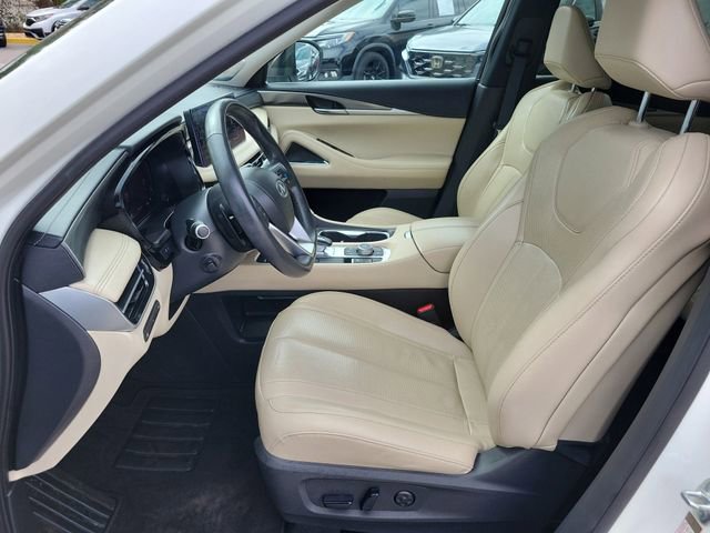 Used 2023 INFINITI QX60 Luxe w/ Vision Package image 23