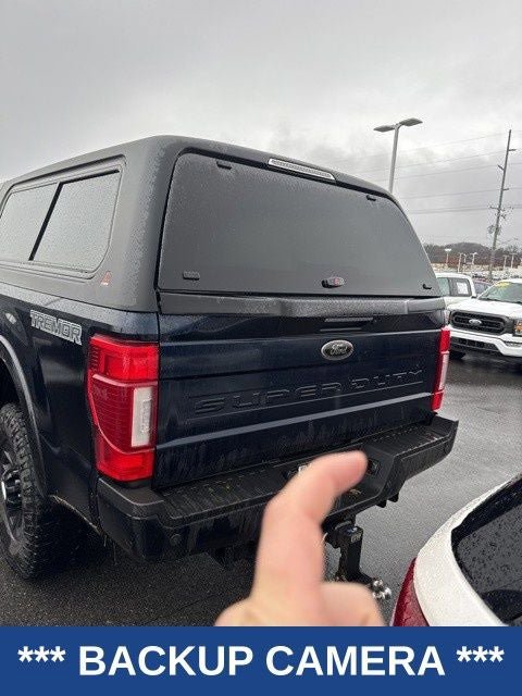 Used 2022 Ford F250 Lariat w/ Tremor Off-Road Package AWD/4WD image 5