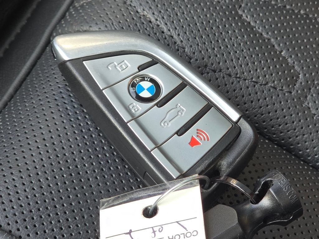 Used 2021 BMW X5 M50i w/ Executive Package AWD/4WD image 46