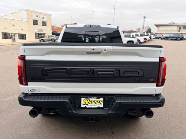 New 2026 Ford F150 Raptor w/ Equipment Group 803A Raptor R image 4