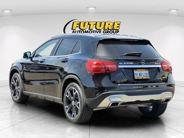Used 2020 Mercedes-Benz GLA 250 4MATIC image 7