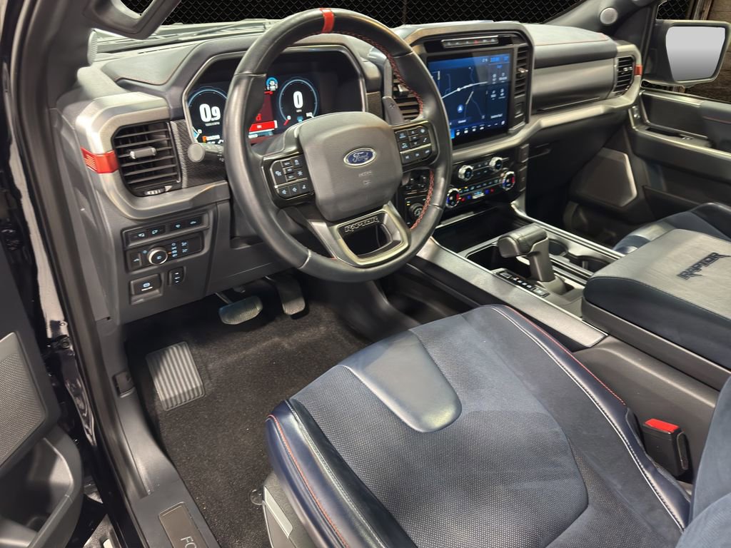 Used 2021 Ford F150 Raptor w/ Raptor 37 Performance Package image 6
