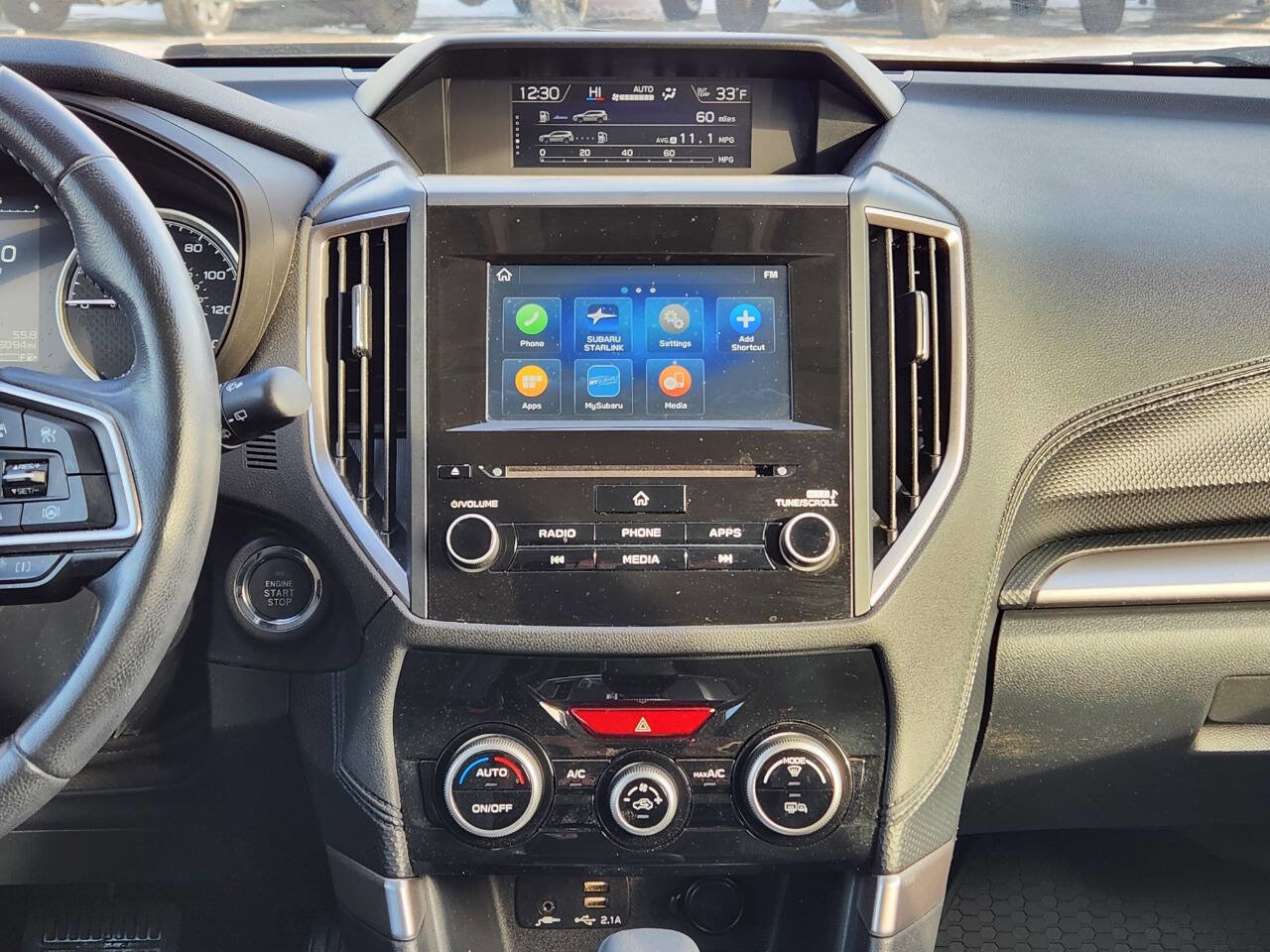 Used 2022 Subaru Forester Premium image 18