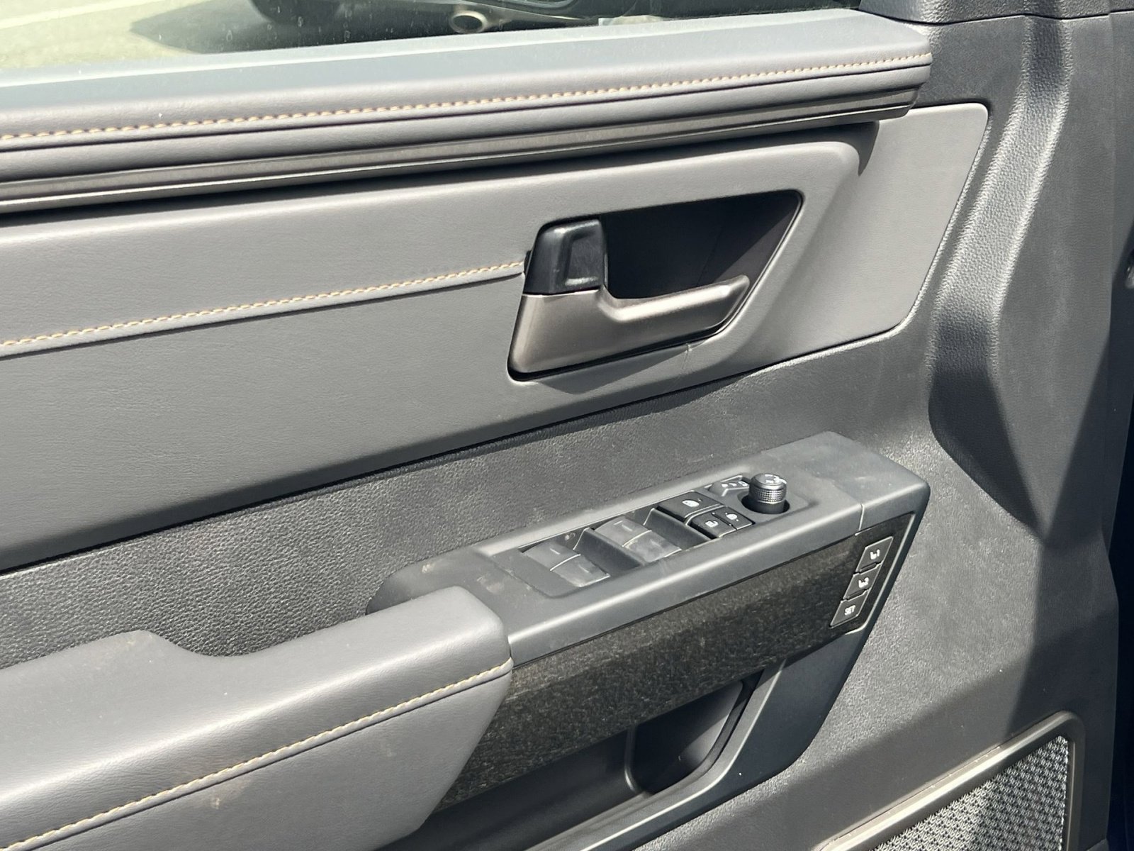 New 2026 Toyota Sequoia Capstone AWD/4WD image 10