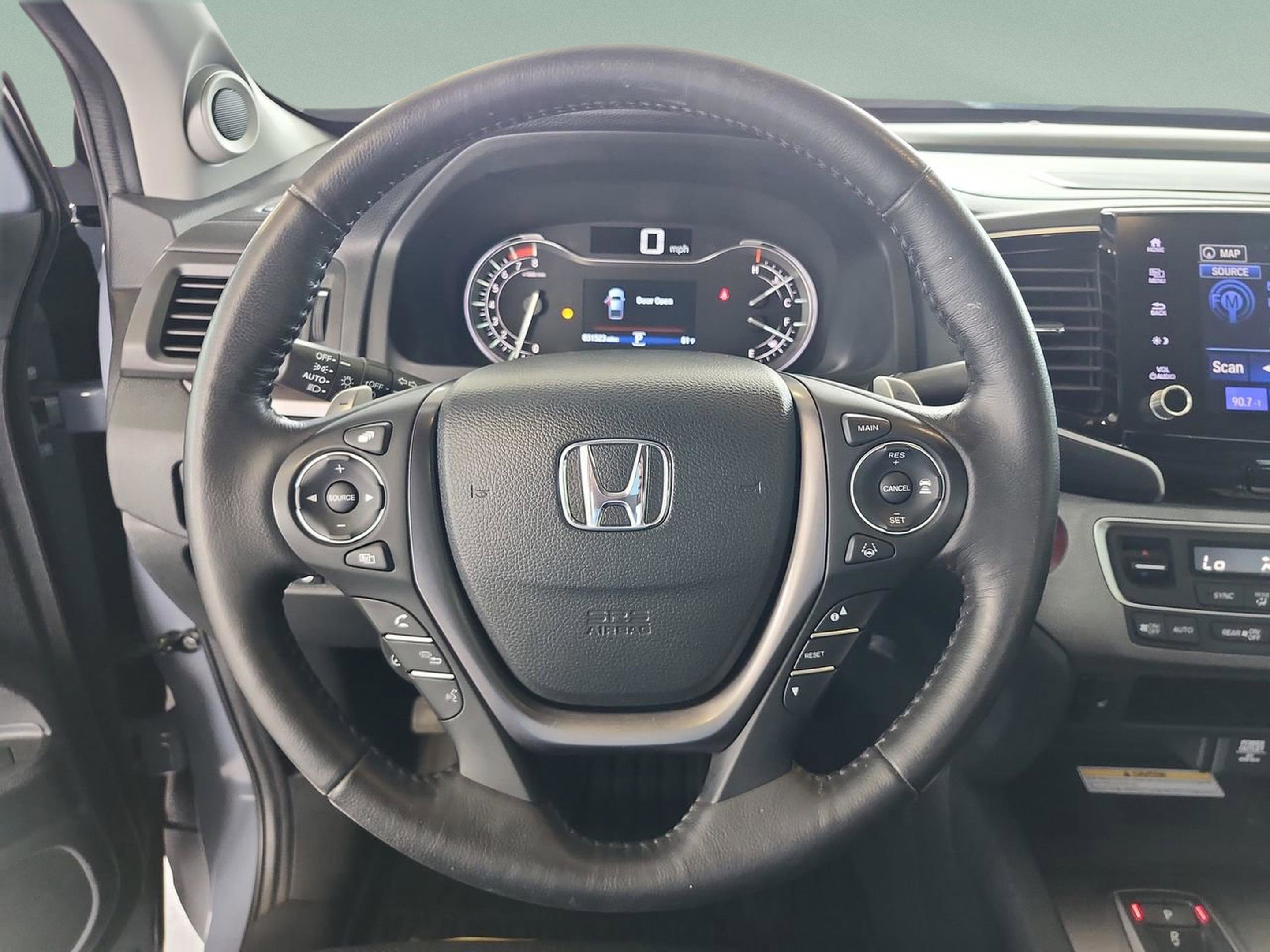 Used 2023 Honda Ridgeline RTL-E image 21