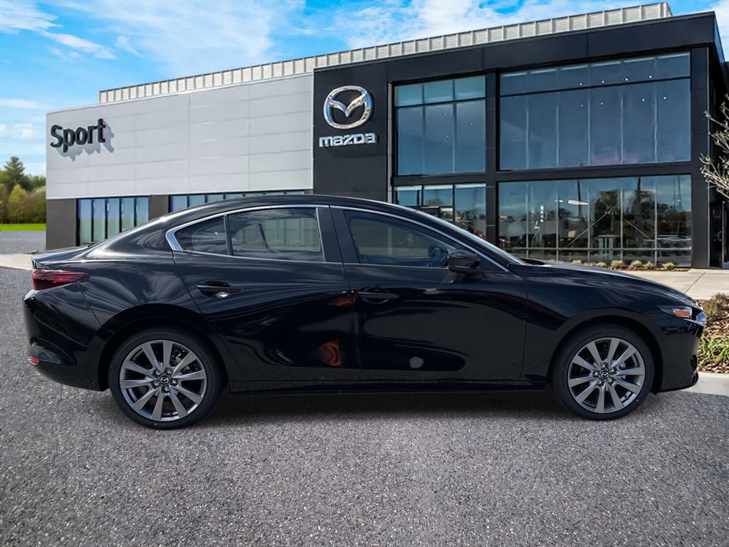 New 2026 MAZDA MAZDA3 2.5 S Sedan w/ Preferred Pkg FWD image 2