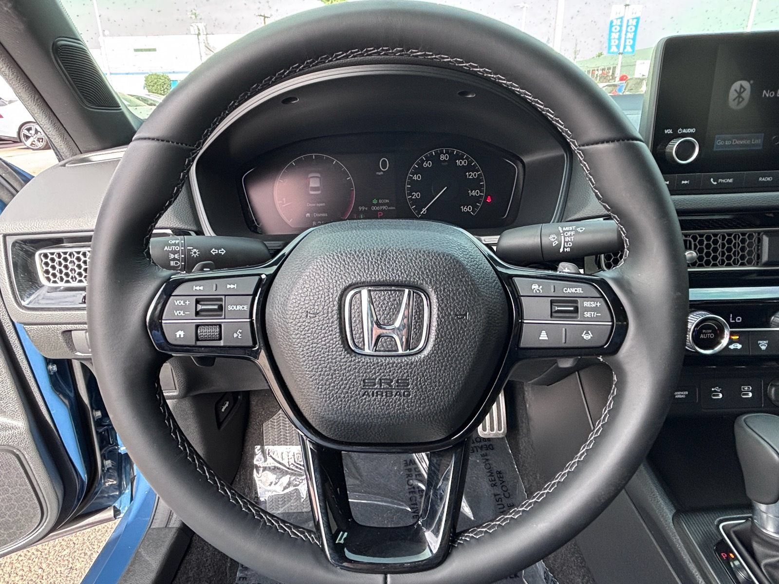 Certified 2026 Honda Civic Sport image 23