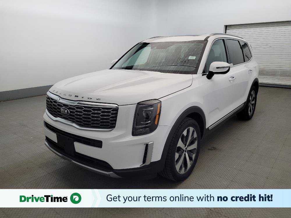 Used 2021 Kia Telluride S