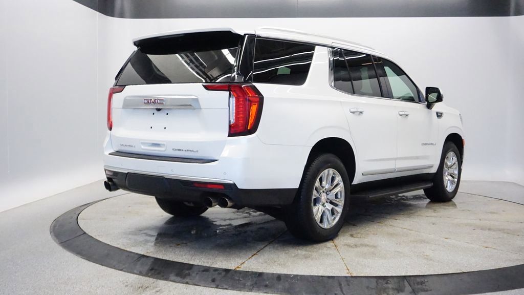 Used 2021 GMC Yukon Denali AWD/4WD image 6