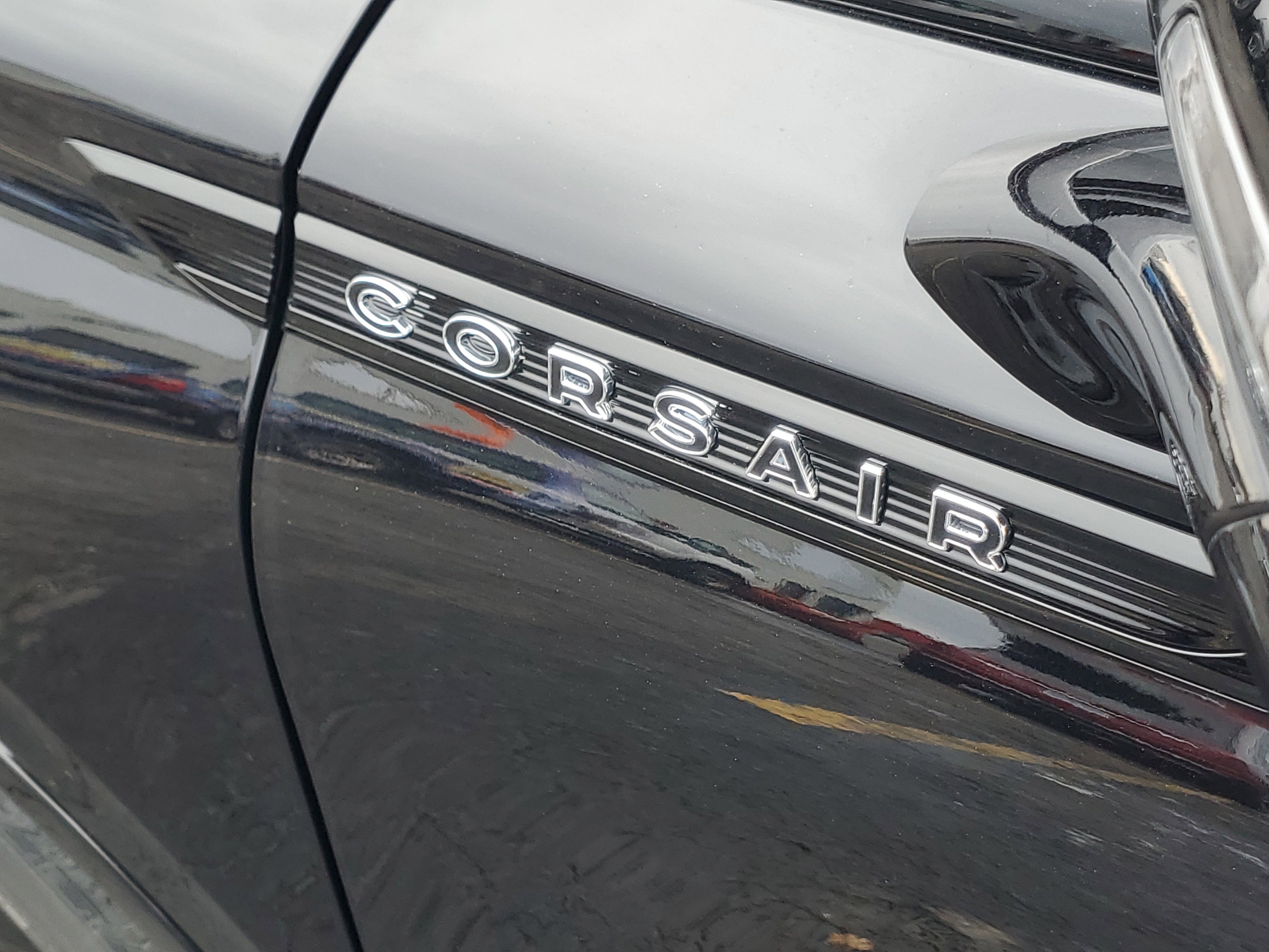 New 2026 Lincoln Corsair Premiere image 7