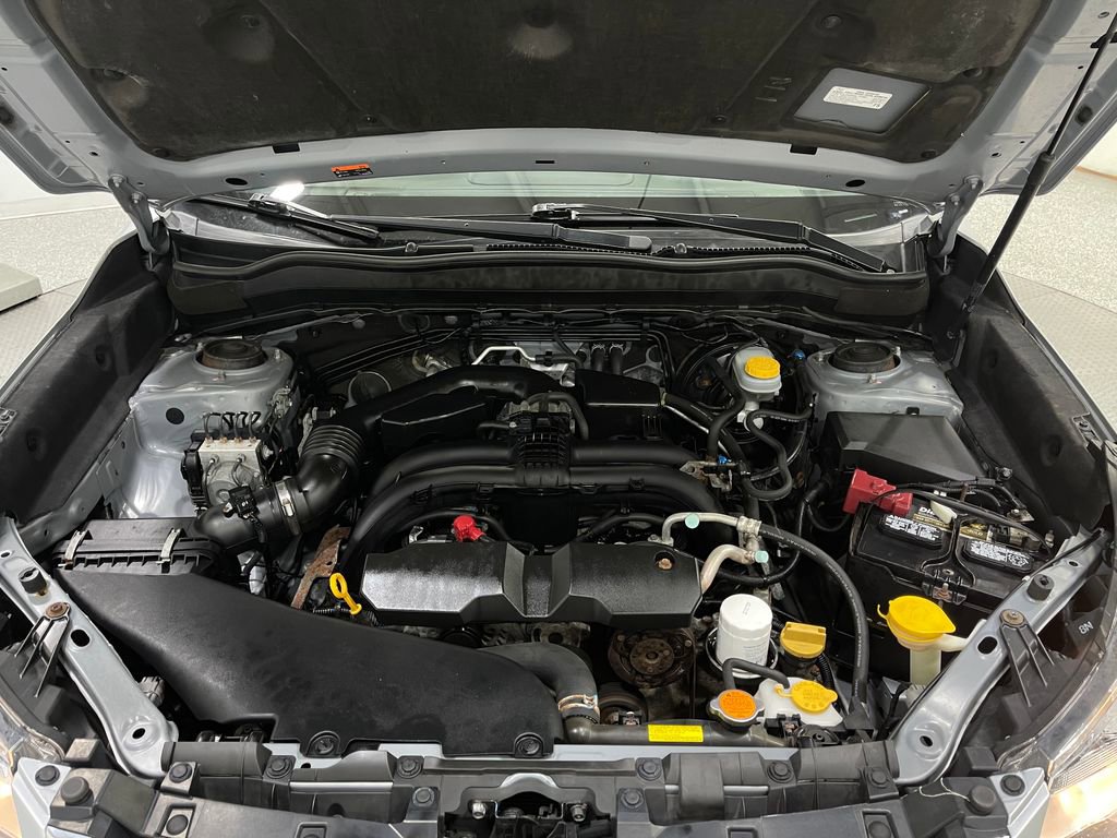Used 2018 Subaru Forester 2.5i Premium w/ All-Weather Package image 25
