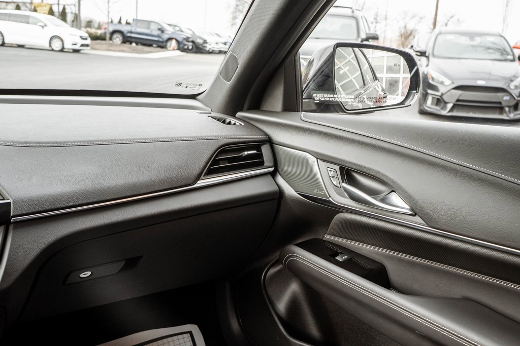 Used 2025 Cadillac CT4 V Blackwing image 15