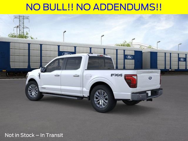 New 2026 Ford F150 Lariat image 5