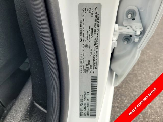 New 2026 RAM 1500 Big Horn image 19