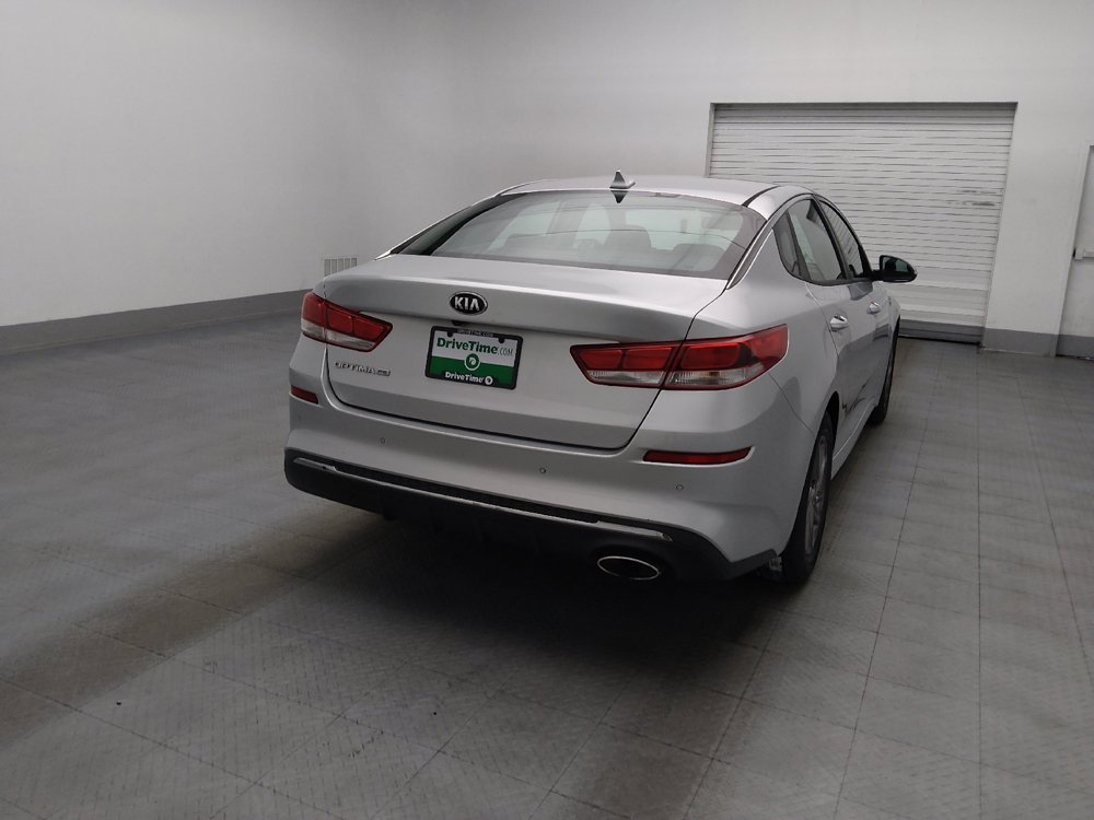 Used 2019 Kia Optima LX FWD image 7