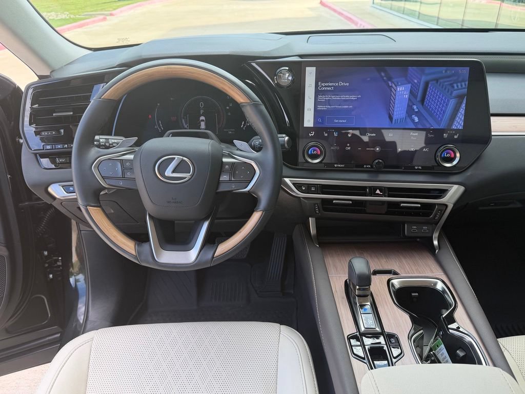 Used 2024 Lexus RX 350 Premium Plus w/ Convenience Package AWD/4WD image 25