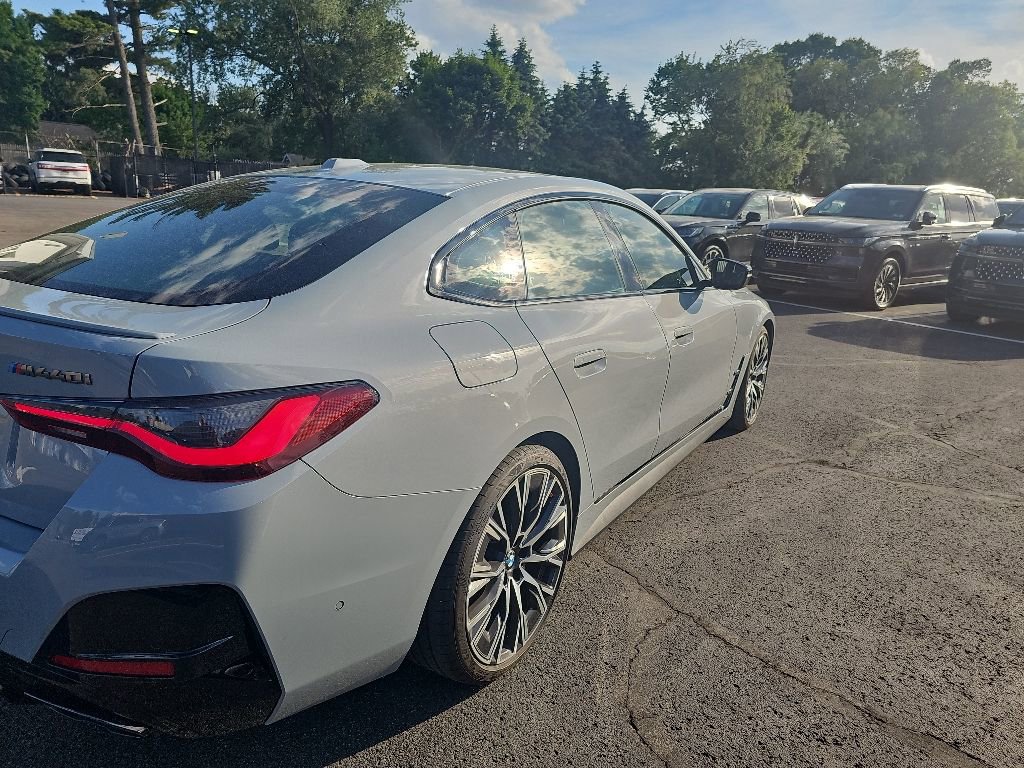 Used 2022 BMW M440i xDrive Gran Coupe w/ Premium Package AWD/4WD image 6